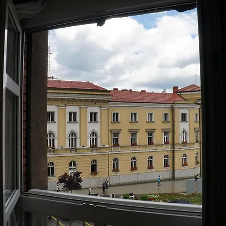 Apartament Bella *